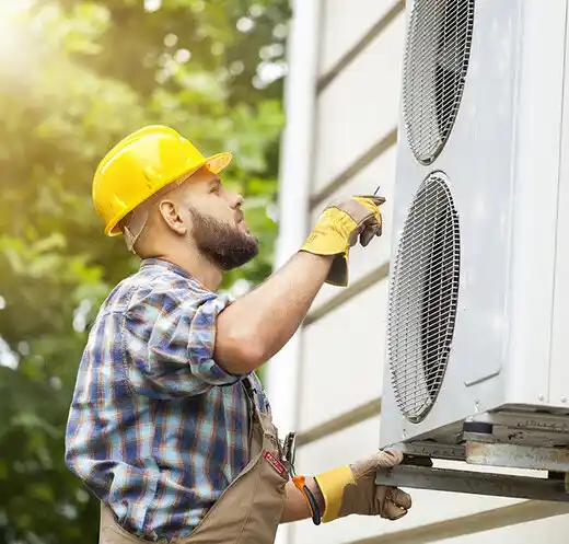 hvac services Beaufont